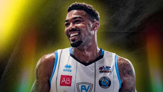 UFFICIALE LBA - Vanoli Cremona saluta e ringrazia Trevor Lacey