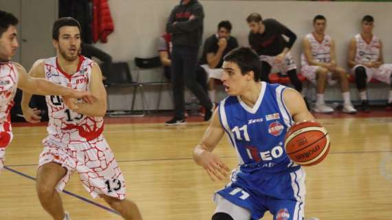 UFFICIALE B - Coltro nuovo acquisto dell'Olimpo Basket Alba
