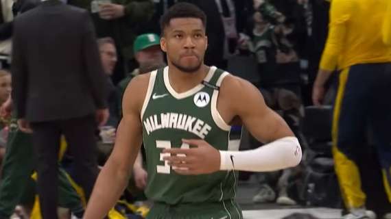 MERCATO NBA - Windhorts (ESPN): «Boston in corsa per Giannis Antetokounmpo»