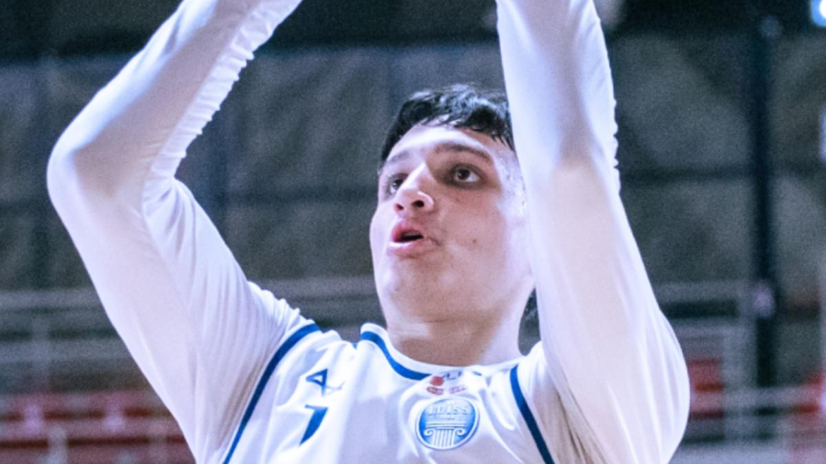 Serie B - Fabrizio Pugliatti torna alla Luiss Roma 