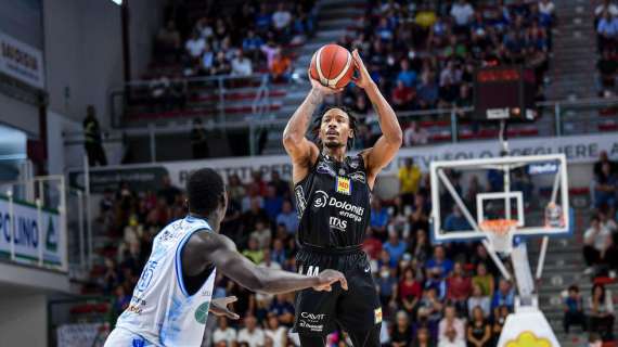 The influence of Darion Atkins on Dolomiti Energia Trentino