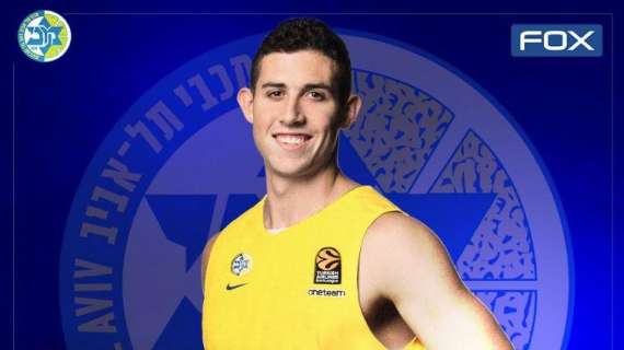 UFFICIALE EuroLeague - Il Maccabi si rinforza con Angelo Caloiaro