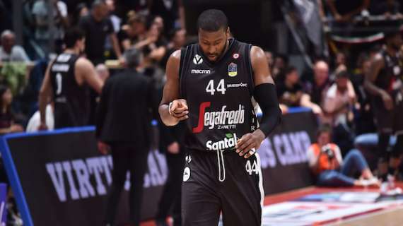 Marcus Slaughter nei guai: mandato di arresto sull'ex Virtus Bologna