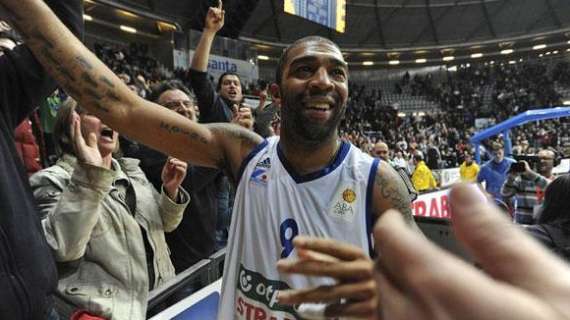 UFFICIALE A - Pallacanestro Cantù: ingaggiato Romeo Travis