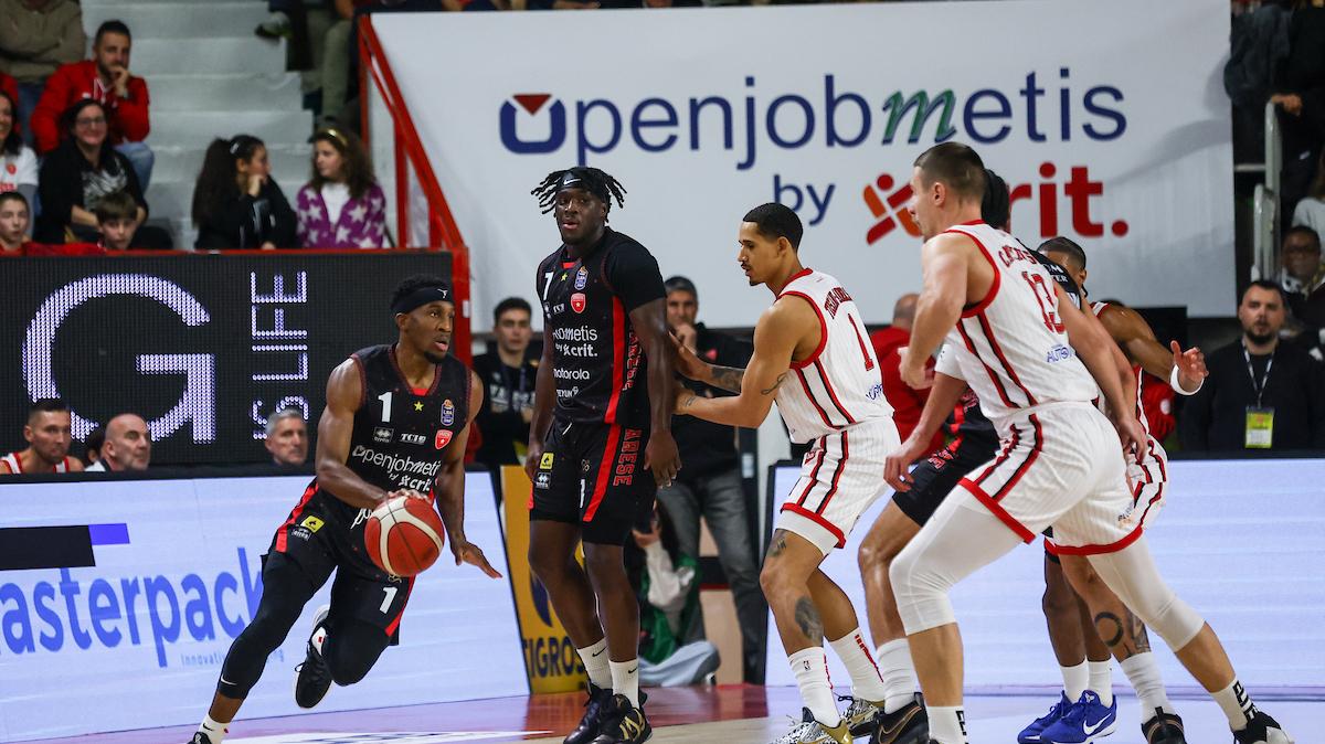 Pallacanestro Trieste vs Openjobmetis Varese: dove in TV, preview, diretta