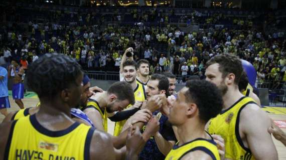 BSL - Il Fenerbahçe avanza in semifinale a spese del Turk Telekom