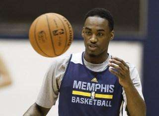 Grizzlies waived Jamaal Franklin