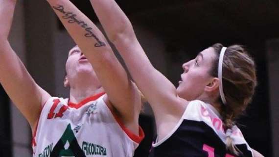 A2 Femminile - Al Brixia Basket arriva Benedetta Bonomi