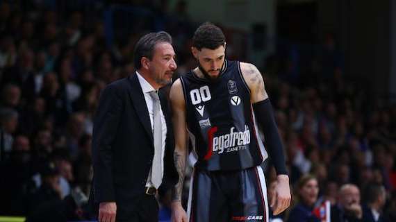 MERCATO LBA - Virtus Bologna, ecco il roster per la stagione 2024/25