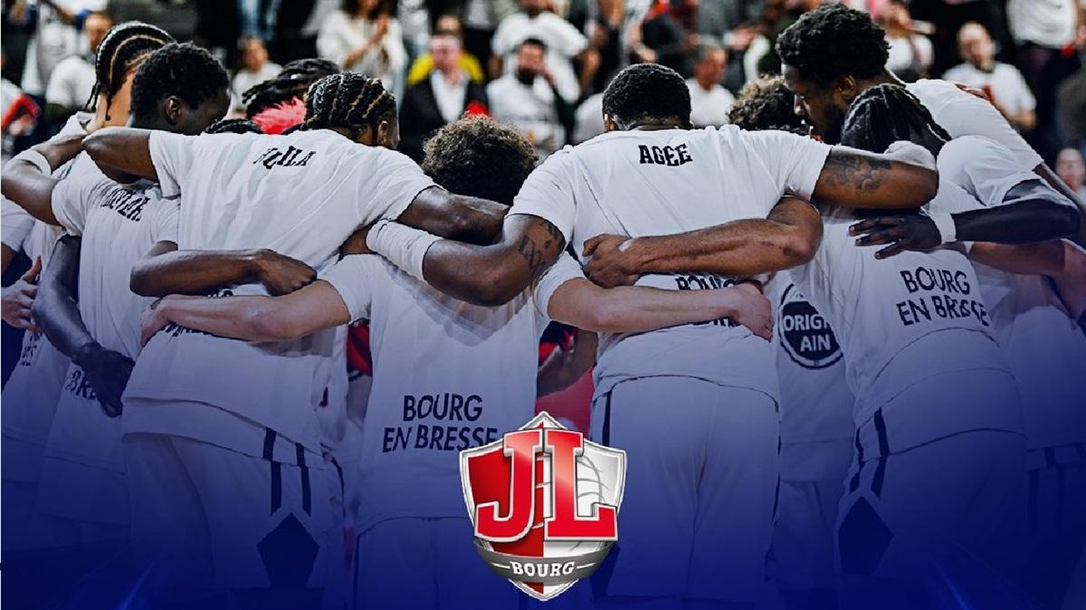 JL Bourg travolge il Turk Telekom e si prende la finale di BKT EuroCup