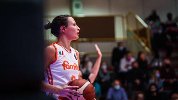 EuroLeague Women - Stasera il Beretta Schio sfida il Galatasaray
