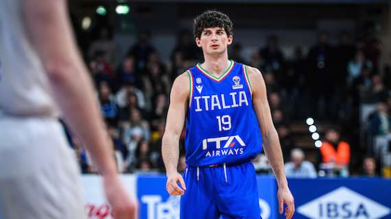 MERCATO LBA - Virtus Bologna, nel mirino Gabriele Procida per la prossima stagione?