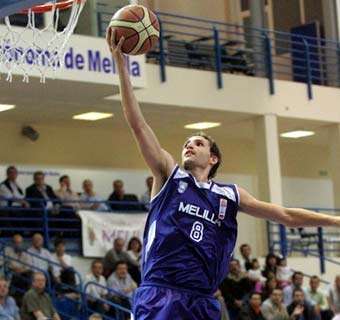 Diego Ciorciari (foto www.zonabasket.es)
