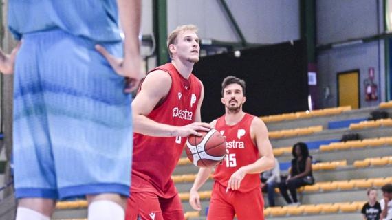 Pistoia Basket, Gabriele Benetti si è operato. Martelossi: "Perso un giocatore eccezionale"