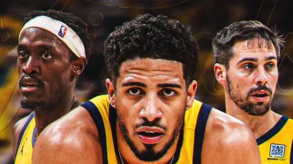 NBA Finals - Rottura del tendine d'Achille della gamba destra per Tyrese Haliburton