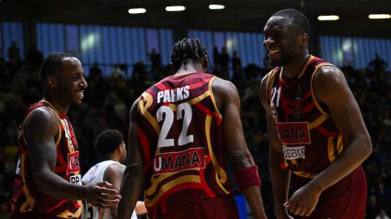 Reyer Venezia, è rientrato anche Kabengele: oggi la ripresa verso Scafati