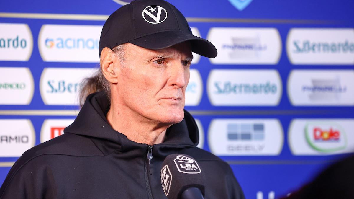 Virtus Bologna, Dusko Ivanovic: «Siamo venuti qui per provare a vincerla»