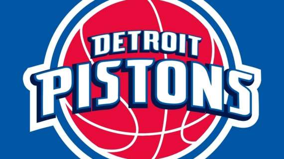 NBA - I Pistons non sono preoccupati dalla partenza negativa