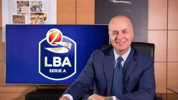LBA - Umberto Gandini: "Non disperdiamo il patrimonio della Supercoppa"