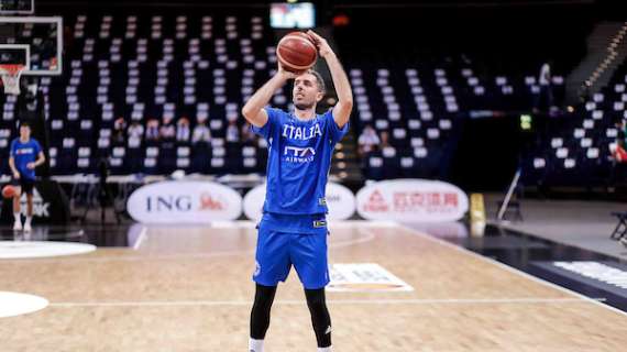 Della Valle ancora fuori dalla Nazionale: «Non sono io ad avere rimpianti o qualcosa da rimproverarmi»