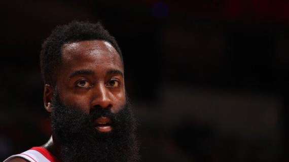 NBA - Western Conference, James Harden Player of the Week