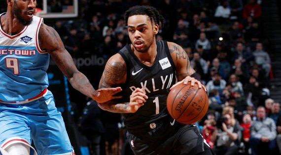 NBA - I Brooklyn Nets affondano i Sacramento Kings