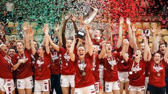 LBF A1 Techfind: perchè l'Umana Reyer Venezia ha vinto lo scudetto