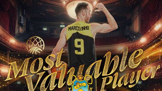 Infinito Marcelinho Huertas: MVP di Champions League a quasi 42 anni. Tutti i premi
