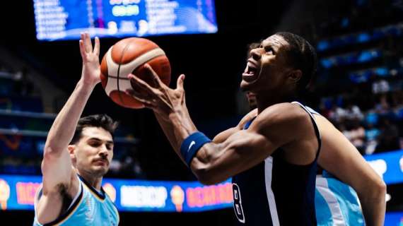 Americup: l'Uruguay conquista un'emozionante vittoria contro gli Stati Uniti di Ramsey