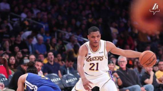 NBA Preseason - Senza superstars, i Lakers battono di nuovo i Warriors