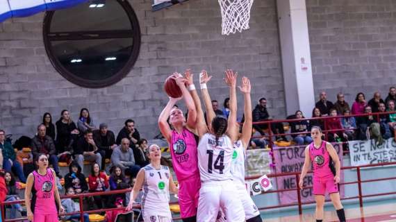 A2 Femminile - La Nico Basket tenta il riscatto contro La Spezia