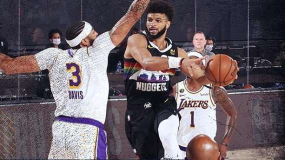 NBA Playoff - I Nuggets hanno le armi per spaventare i Lakers!