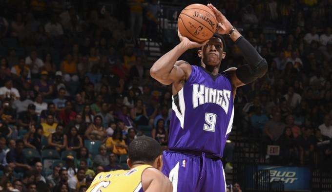 Rajon Rondo: Sacramento's King of Assists