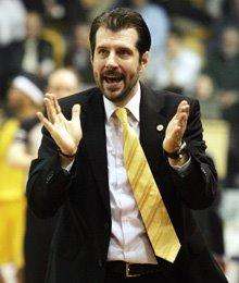 coach Mazzon 