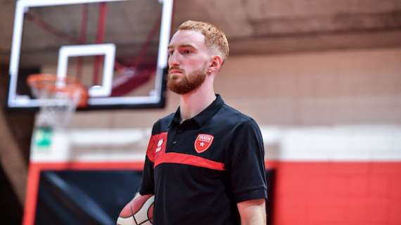 LBA - Nico Mannion a QS: «Voglio essere un capitano all'altezza di Varese»