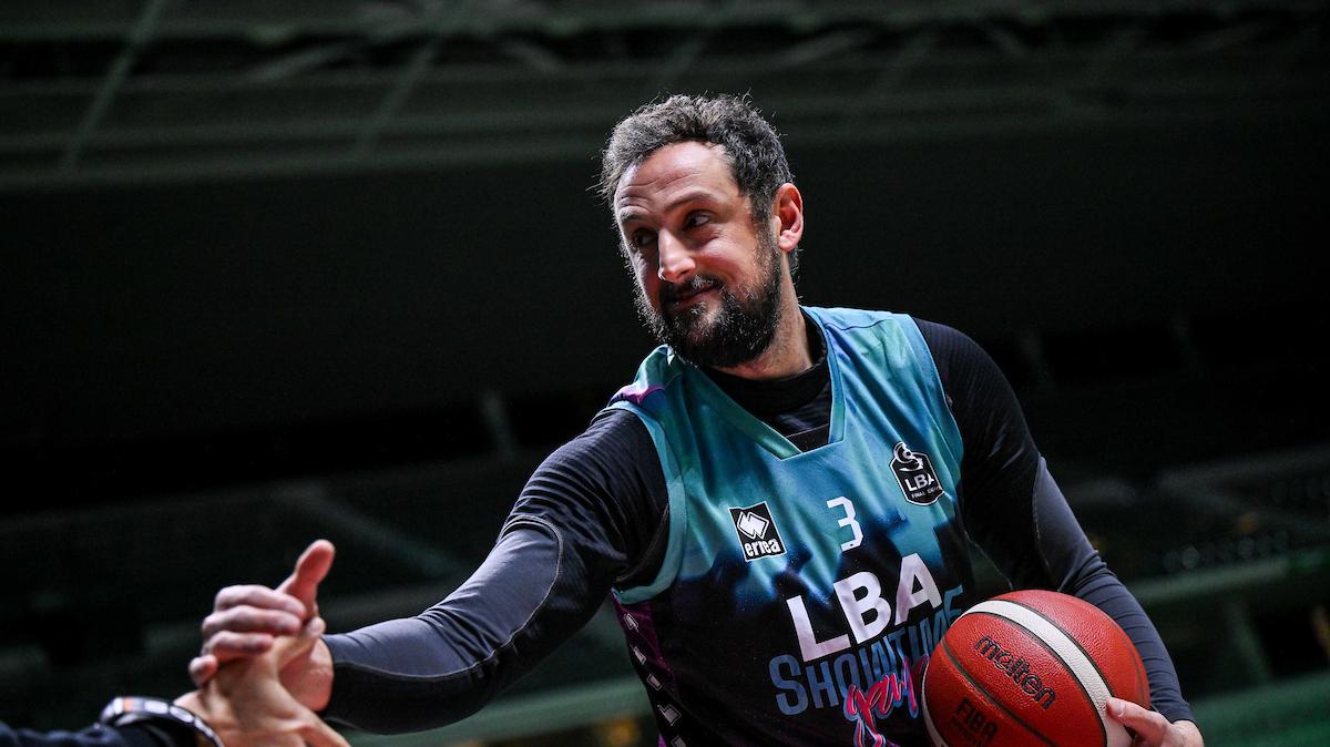 F8 | Marco Belinelli: «Milano e Bologna hanno qualcosa in più, ma Brescia e Tortona giocano una bella pallacanestro»
