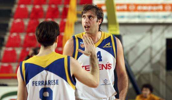 Federico Bellina assoluto match-winner.
