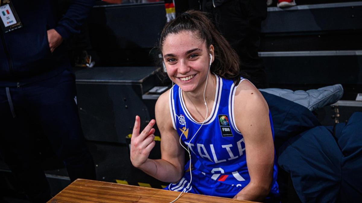 Green Team Femminile, le convocate per il raduno di Capri e le amichevoli con la Spagna