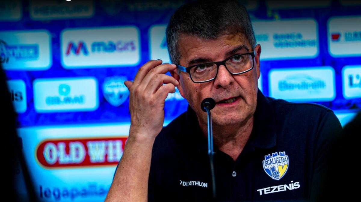 Verona, Ramagli: «Alla fine l’ha decisa una giocata individuale. Ora testa a G2»