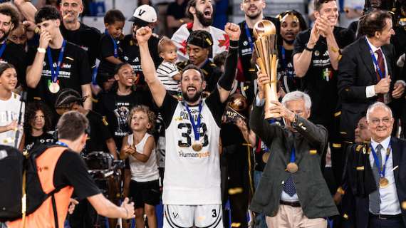 Marco Belinelli, il ritiro con una conferenza stampa. Ma resterà in Virtus