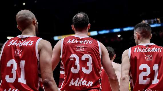 Olimpia Milano, ora è testa solo alla EuroLega: la corsa ai playoff con 5 finali da giocare