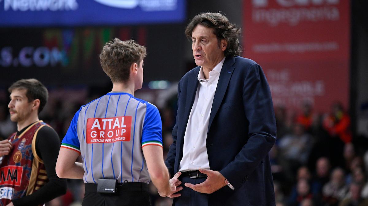 Treviso, Nicola: «Partita segnata da situazioni e da statistiche evidenti»