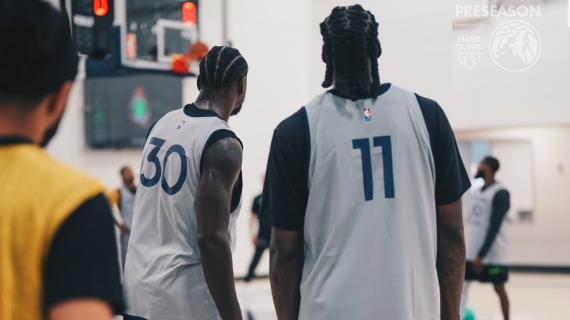 NBA - Naz Reid in lutto: “Sto meglio, ma è stato un calvario”. Il sostegno dei Timberwolves