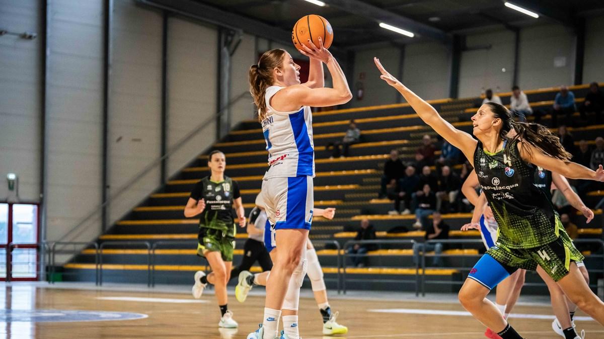 A2 F Girone B - Matelica batte Ragusa nel recupero della settima giornata