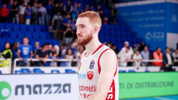 MERCATO LBA - Clamoroso Varese: l'Olimpia Milano "preleva" Nico Mannion?