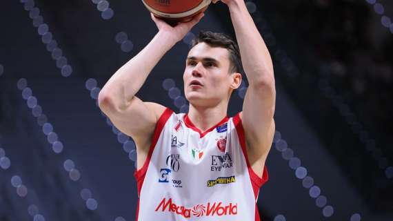MERCATO LBA - Olimpia Milano, Dimitrijevic addio: è dello Zenit San Pietroburgo