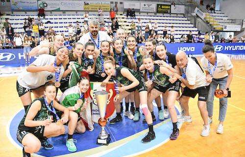 Giovanili Femminili: evviva Campobasso Campione U17 ma dietro?