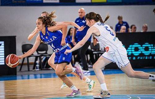 Nazionale U16 Femminile Europeo: la solita Lituania sul cammino dell'Italia