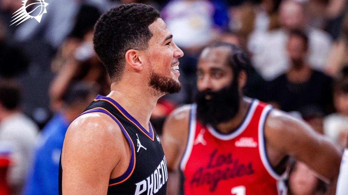 NBA: Devin Booker conferma il momento dei Suns con la vittoria-bis sui Clippers