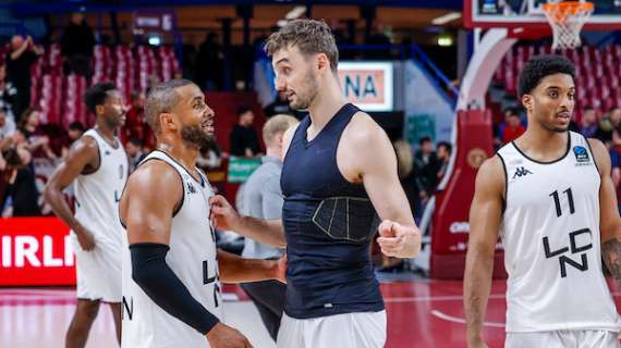 UFFICIALE EC - Joventut rinnova l'ala forte Sam Dekker per una stagione